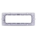 SUPPORTO JOY 7007-B 6 POSTI PER MATIX BTICINO