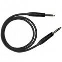 CAVO PER STRUMENTI JACK 6,35mm STEREO- JACK 6,35mm STEREO LUNGHEZZA 5 METRI