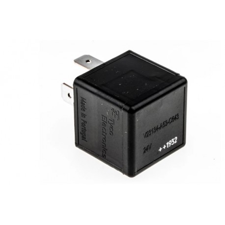 RELE\' PER AUTOMOTIVE TE CONNECTIVITY 24 VOLT CC 20 AMPER A INNESTO