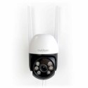 TELECAMERA DI SICUREZZA MOTORIZZATA PER ESTERNI AVIDSEN HomeCam 2K PTZ 127154