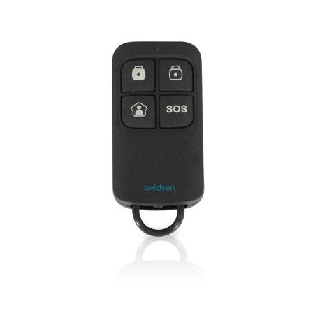 TELECOMANDO SUPPLEMENTARE PER KIT ALLARME 27055 ,100731 E 100720 AVIDSEN