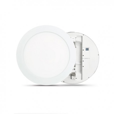 PLAFONIERA A LED PARETE/SOFFITTO POTENZA SELEZIONABILE 9W/12W/18W