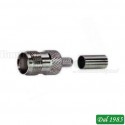 PRESA TNC A CRIMPARE X RG58