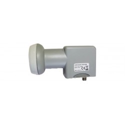 LNB DCSS 16 CON FILTRO LTE 1 USCITA PER 16 UTENZE SU SINGOLO CAVO ( 12DCSS+4SCR )