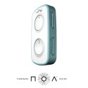 RADIOCOMANDO WHY EVO NOA MULTIFREQUENZA AD AUTOAPPRENDIMENTO LICORICE COLORE PURE EMERALD