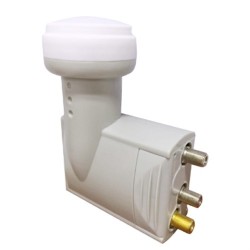 LNB DCSS 16 - Lnb dcss 16 + 2 LEGACY CON FILTRO LTE 1 USCITA PER 16 UTENZE SU SINGOLO CAVO (12 dcss + 4 scr) + 2 legacy