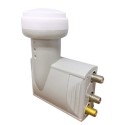 LNB DCSS 16 - Lnb dcss 16 + 2 LEGACY CON FILTRO LTE 1 USCITA PER 16 UTENZE SU SINGOLO CAVO (12 dcss + 4 scr) + 2 legacy