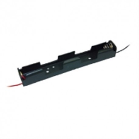 PORTAPILE PER 2 STILO CON FILO AA