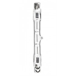 LAMPADA ALOGENA A SILURO 78mm 2220 LUMEN 120 WATT