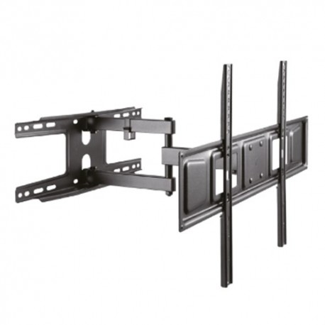 SUPPORTO TV UNIVERSALE DA 30\'\' A 70\'\' 35 KILI FINO A 437mm DAL MURO 3 SNODI ELB-3070