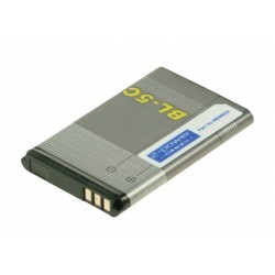 BATTERIA PHONE 3,7 VOLT 1100MAH BL-5C