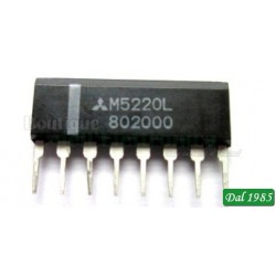 CIRCUITO INTEGRATO M 5220