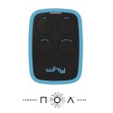 RADIOCOMANDO WHY EVO NOA MULTIFREQUENZA AD AUTOAPPRENDIMENTO LICORICE COLORE BLU