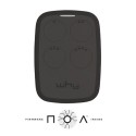 RADIOCOMANDO WHY EVO NOA MULTIFREQUENZA AD AUTOAPPRENDIMENTO LICORICE NCOLORE BLACK