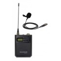 TRASMETTITORE BODYPACK PER RICEVITORI DELLA SERIE TXZZ7
