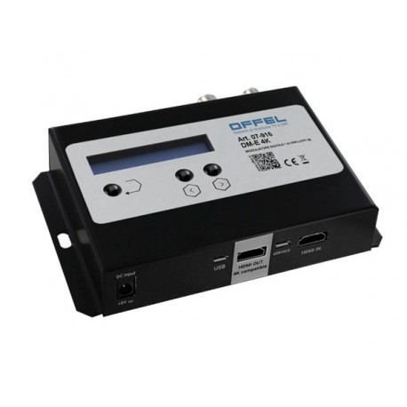MODULATORE DIGITALE OFFEL07-916