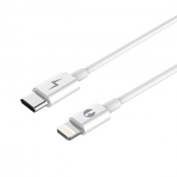 CAVO LIGHTNING A USB TYPE-C LUNGHEZZA 2 METRI CARICA VELOCE