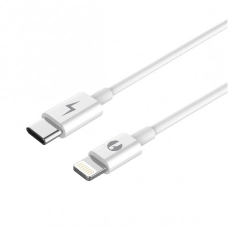 CAVO LIGHTNING A USB TYPE-C LUNGHEZZA 2 METRI CARICA VELOCE