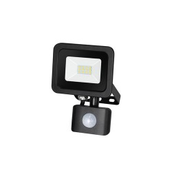 FARO LED 230 VOLTY 10 WATT 850 LUMEN 4000°K CON SENSORE PIR