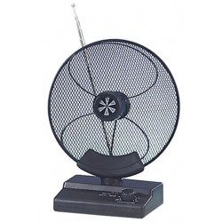 ANTENNA AMPLIFICATA DA IINTERNO UHF-VHF MERCURY