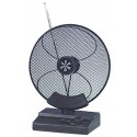 ANTENNA AMPLIFICATA DA IINTERNO UHF-VHF MERCURY