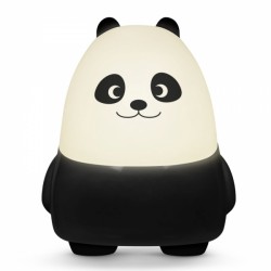LUCE NOTTURNA SENZA FILI MODELLO LUCKY PANDA PER BAMBINI
