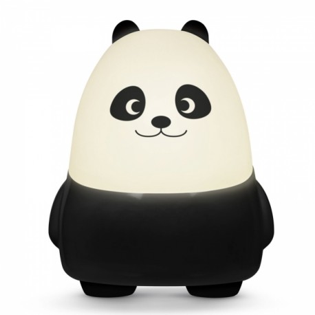 LUCE NOTTURNA SENZA FILI MODELLO LUCKY PANDA PER BAMBINI