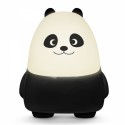 LUCE NOTTURNA SENZA FILI MODELLO LUCKY PANDA PER BAMBINI