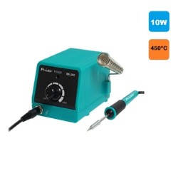 MINI STAZIONE SALDANTE DA 10 WATT SS-202F