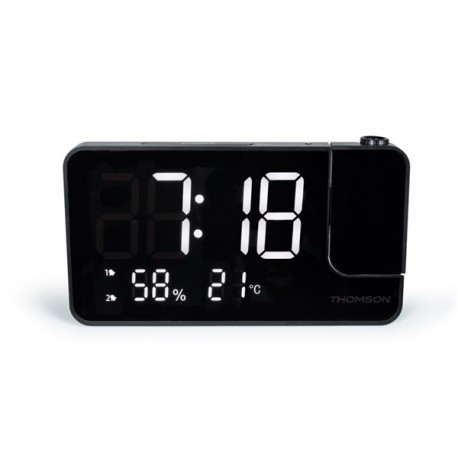 RADIOSVEGLIA CON PROIEZIONE CP100T THOMSON