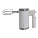SBATTITORE PROFESSIONALE A BATTERIE COLORE BIANCO