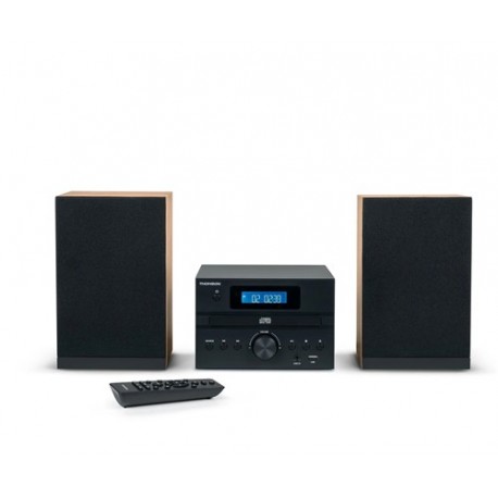SISTEMA MICRO HI-FI CD-MP3-USB MIC123BT THOMSON