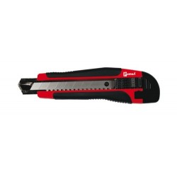 TAGLIERINO CUTTER 232101 100X18MM BLOCCO AUTOMATICO 232101