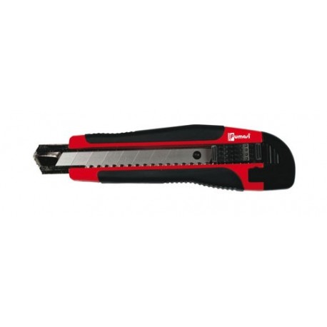 TAGLIERINO CUTTER 232101 100X18MM BLOCCO AUTOMATICO 232101