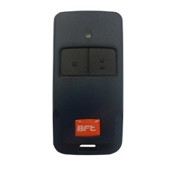 RADIOCOMANDO ORIGINALE BFT MODELLO MITTO COOL2 BICANALE 433 MHZ
