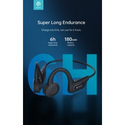 AURICOLARE BLUETOOTH EM034 RUN A1 SPORT KINTONE