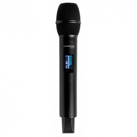 RADIOMICROFONO PALMARE PER RICEVITORI SERIE TXZZ7