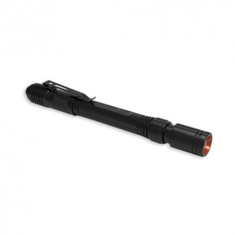 TORCIA LED RICARICABILE IN ALLUMINIO 250 5 WATT CON ZOOM FORMA PEN LIGHT