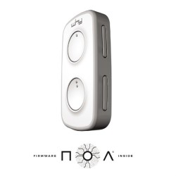 RADIOCOMANDO WHY EVO NOA MULTIFREQUENZA AD AUTOAPPRENDIMENTO LICORICE COLORE PURE GREY