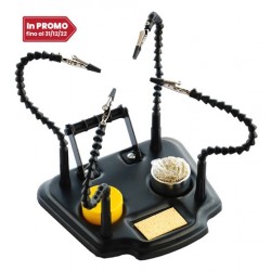TERZA MANO SUPPORTO PER SALDATURA ZD 11M