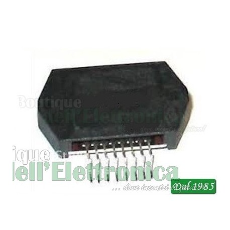 CIRCUITO INTEGRATO STK 4028 II