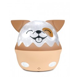 LUCE NOTTE MUSICALI CON PROIEZIONE MAX – NLPKIDSDOG