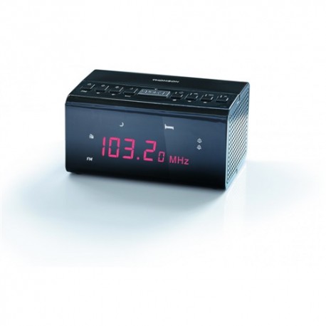 RADIOSVEGLIA CR50 CON FUNZIONI NAP SLEEP E SNOOZE