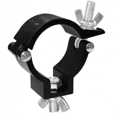 STAFFA PER TUBI DA 48-51mm IN ALLUMINIO