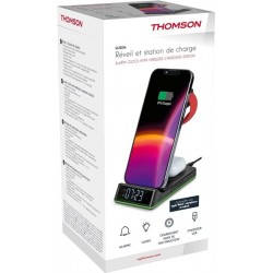 STAZIONE DI RICARICA 4 IN 1 THOMSON CL750IA