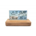 SVEGLIA CON STAZIONE METEREOLOGICA CT 600 THOMSON