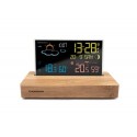 SVEGLIA CON STAZIONE METEREOLOGICA CT 610 THOMSON