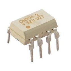 CIRCUITO INTEGRATO CNY74-2 OPTOCOUPLER 2.8KV 70V 6/6us 4+4 PIEDINI