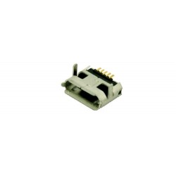 PRESA MICRO USB TIPO ' B' PER CIRCUITO STAMPATO SMT