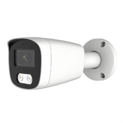 TELECAMERA BULLET 4K LITE 2,8mm IR LED